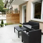 דירה With Terrace And A Free Parking דיסבורג