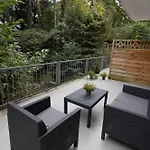 With Terrace And A Free Parking