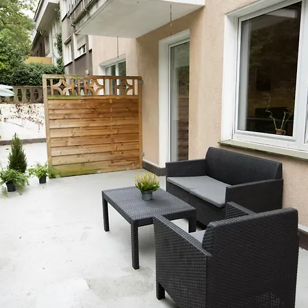 Διαμέρισμα With Terrace And A Free Parking Ντούισμπουργκ