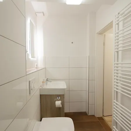 With Terrace And A Free Parking Apartment Duisburg