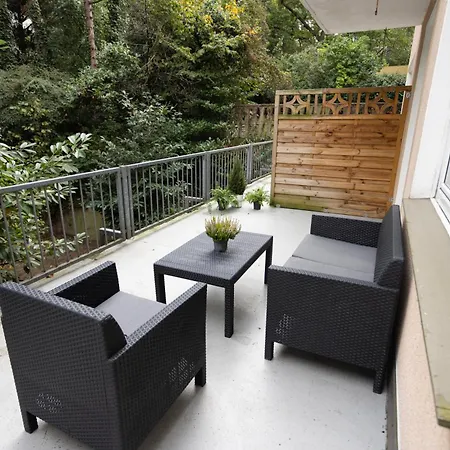 With Terrace And A Free Parking