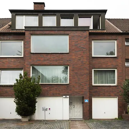 Apartment With Terrace And A Free Parking *