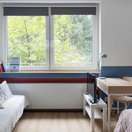 Apartment With Terrace And A Free Parking *