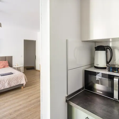 With Terrace And A Free Parking *