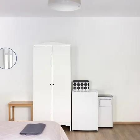 With Terrace And A Free Parking Apartment