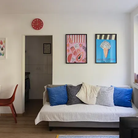 With Terrace And A Free Parking * Ντούισμπουργκ