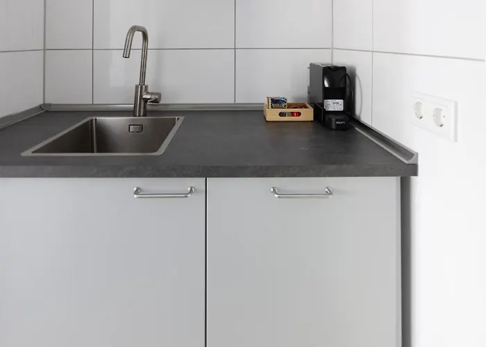 With Terrace And A Free Parking Апартаменты *