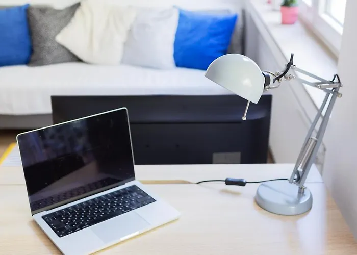 With Terrace And A Free Parking Appartamento Duisburgo