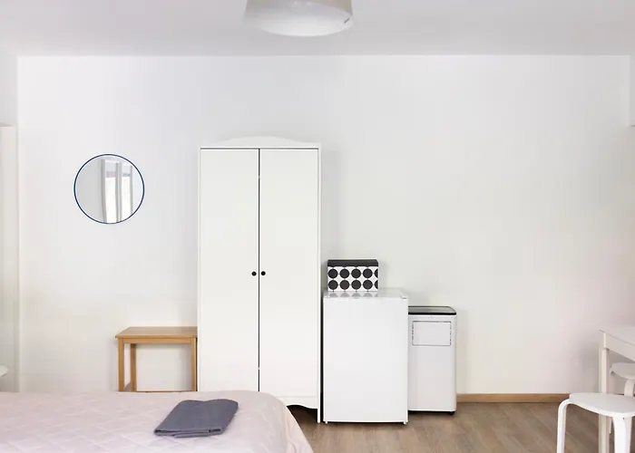 With Terrace And A Free Parking Appartamento