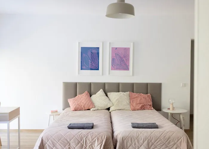 Appartamento With Terrace And A Free Parking Duisburgo